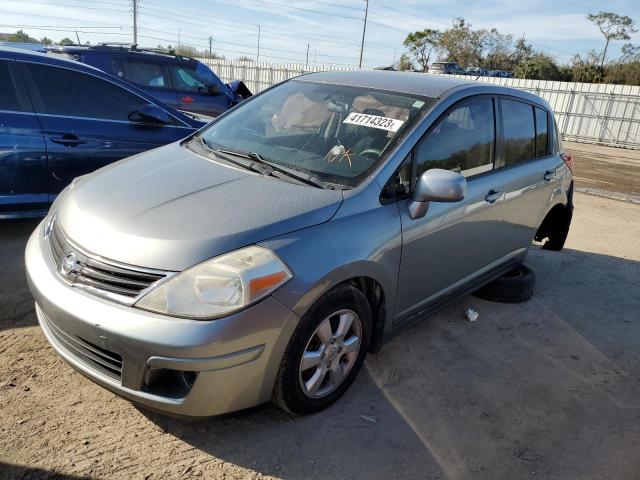 NISSAN VERSA S 2011 with VIN 3N1BC1CP4BL506177 - Photo from auction