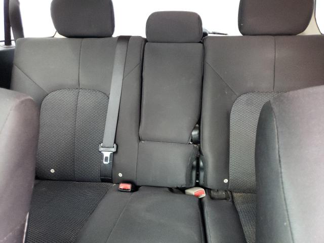 Photo 10 from auction – 2011 MITSUBISHI ENDEAVOR L with VIN 4A4JN2AS6BE014792