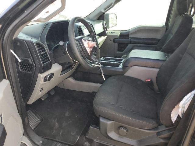 Photo 7 from auction – 2018 FORD F150 SUPER with VIN 1FTEW1CP3JKC50504