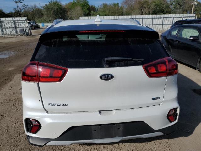 Photo 6 from auction – 2020 KIA NIRO LX with VIN KNDCB3LC5L5368597