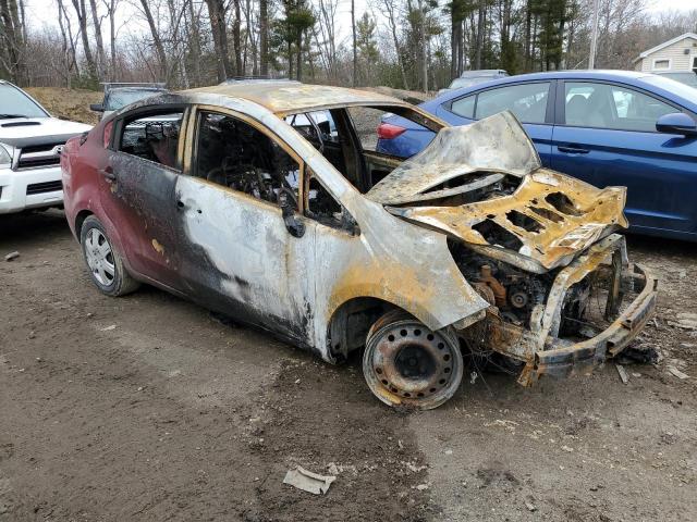 Photo 4 from auction – 2015 KIA RIO LX with VIN KNADM4A39F6506967