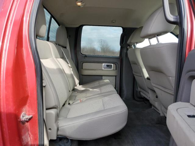 Photo 10 from auction – 2010 FORD F150 SUPER with VIN 1FTFW1EV5AFA96368