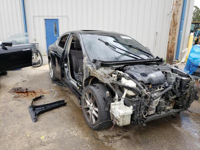 Photo 4 from auction – 2014 NISSAN MAXIMA S with VIN 1N4AA5AP8EC491679