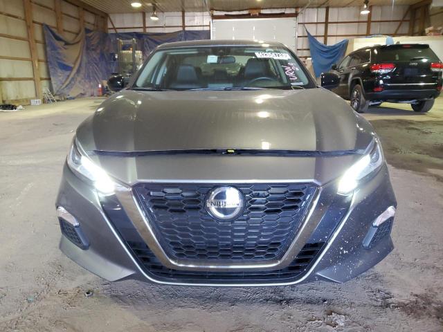 Photo 5 from auction – 2022 NISSAN ALTIMA SR with VIN 1N4BL4CV1NN335864