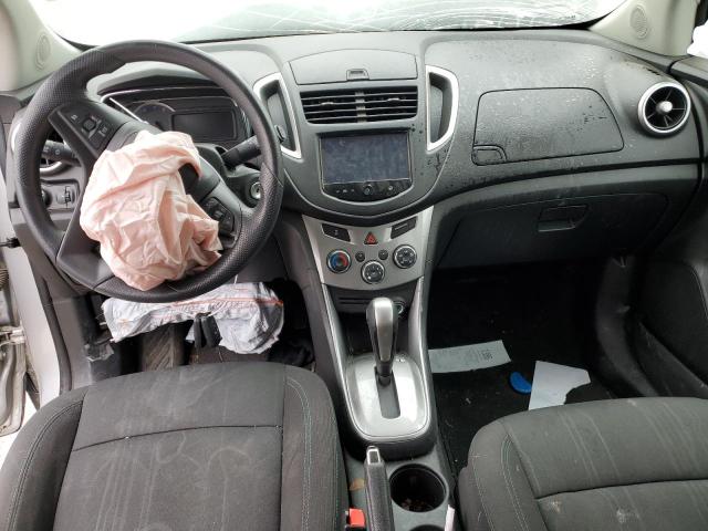 Photo 8 from auction – 2015 CHEVROLET TRAX 1LT with VIN KL7CJLSB8FB219194