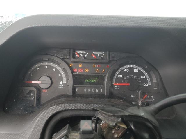 Photo 9 from auction – 2010 FORD ECONOLINE with VIN 1FTNE2EW3ADA40440