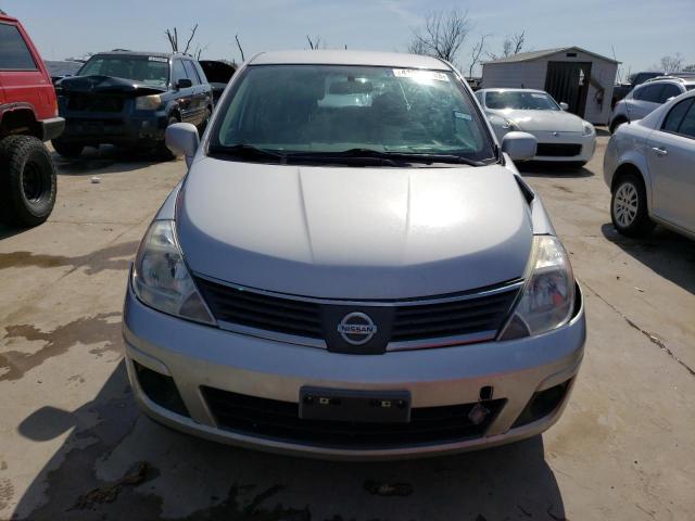 Photo 5 from auction – 2007 NISSAN VERSA S with VIN 3N1BC13E07L421620