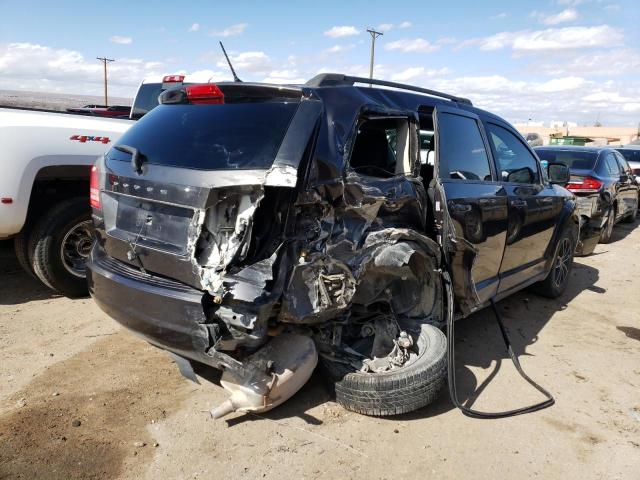 Photo 3 from auction – 2018 DODGE JOURNEY SE with VIN 3C4PDCABXJT167149