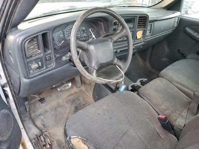 Photo 8 from auction – 2002 CHEVROLET SILVERADO with VIN 1GCEK14T72Z329951