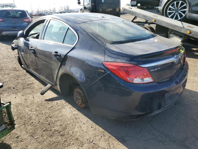 Photo 2 from auction – 2011 BUICK REGAL CXL with VIN 2G4GP5EC9B9177886