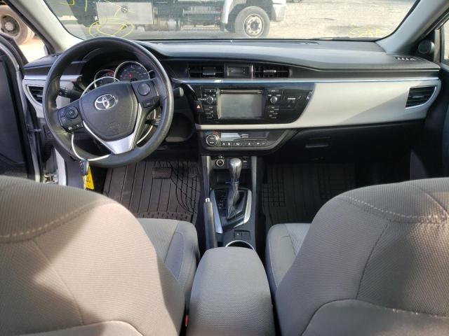 Photo 8 from auction – 2015 TOYOTA COROLLA L with VIN 2T1BURHE2FC384251