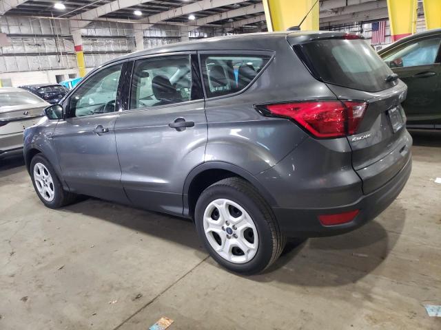 Photo 2 from auction – 2019 FORD ESCAPE S with VIN 1FMCU0F74KUC55604