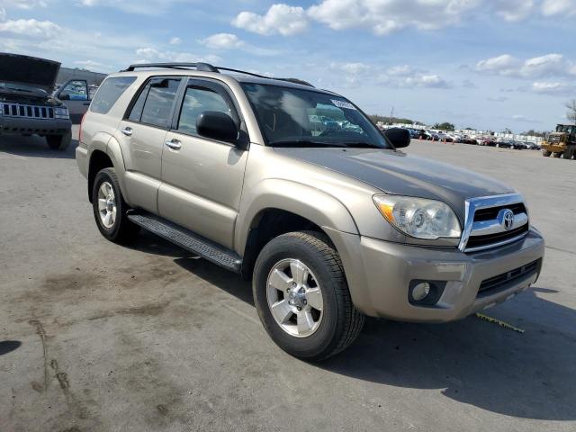 Photo 4 from auction – 2006 TOYOTA 4RUNNER SR with VIN JTEZU14R660064705