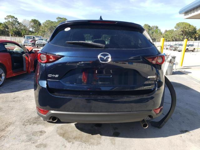 Photo 6 from auction – 2019 MAZDA CX-5 TOURI with VIN JM3KFACM6K0529667