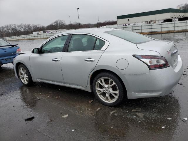 Photo 2 from auction – 2013 NISSAN MAXIMA S with VIN 1N4AA5AP2DC810279