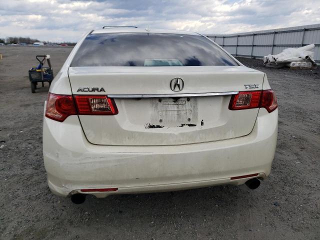 Photo 6 from auction – 2011 ACURA TSX with VIN JH4CU2F67BC015040
