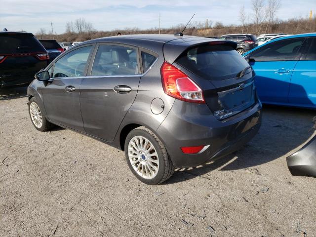 Photo 2 from auction – 2016 FORD FIESTA TIT with VIN 3FADP4FJ7GM167327