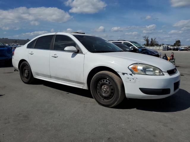 Photo 4 from auction – 2014 CHEVROLET IMPALA LIM with VIN 2G1WD5E34E1175113