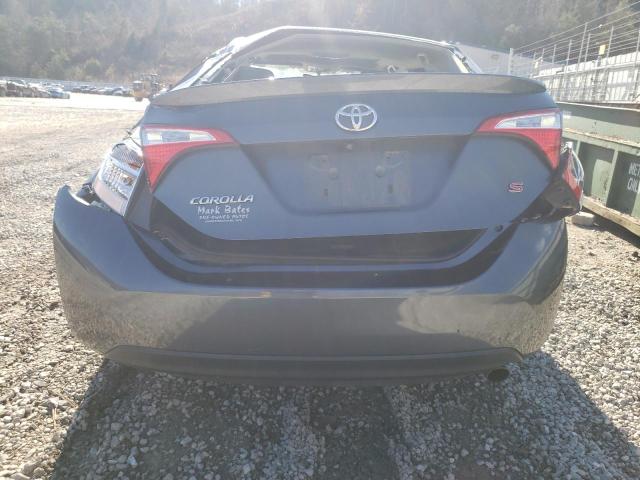 Photo 6 from auction – 2015 TOYOTA COROLLA L with VIN 2T1BURHE9FC281618