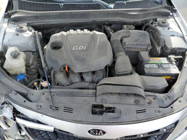 Photo 11 from auction – 2012 KIA OPTIMA LX with VIN 5XXGM4A70CG020208