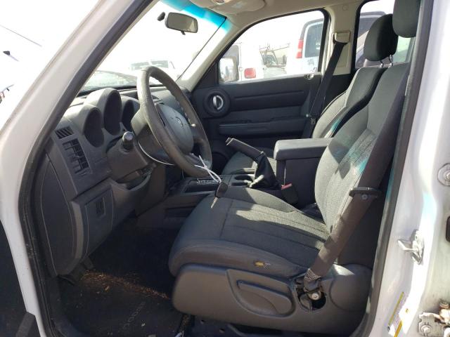 Photo 7 from auction – 2011 DODGE NITRO SE with VIN 1D4PT2GK3BW590108