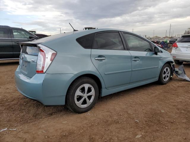Photo 3 from auction – 2015 TOYOTA PRIUS with VIN JTDKN3DU2F1997742