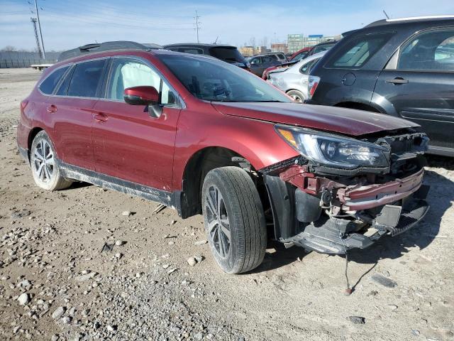 Photo 4 from auction – 2019 SUBARU OUTBACK 2. with VIN 4S4BSANC6K3342366