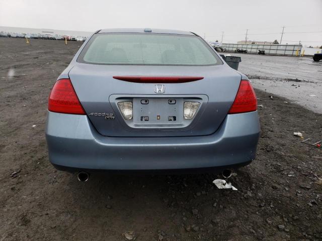 Photo 6 from auction – 2007 HONDA ACCORD EX with VIN 1HGCM66897A034347