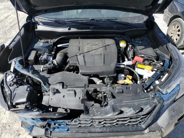 Photo 11 from auction – 2022 SUBARU FORESTER W with VIN JF2SKAMC9NH524819