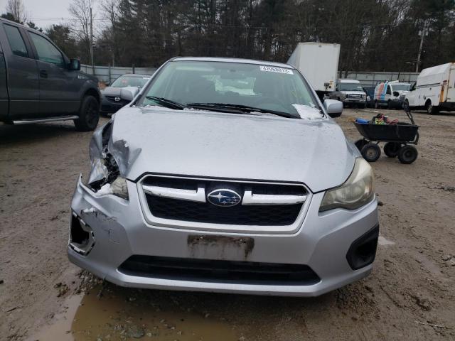 Photo 5 from auction – 2012 SUBARU IMPREZA PR with VIN JF1GPAD62CH233436