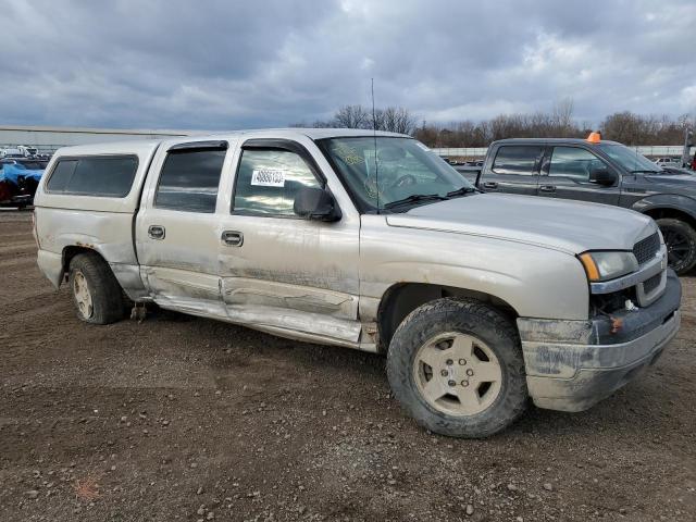 Photo 4 from auction – 2005 CHEVROLET 1500 SILVE with VIN 2GCEK13T551387622