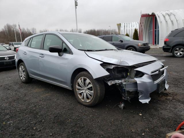Photo 4 from auction – 2019 SUBARU IMPREZA with VIN 4S3GTAA60K3711407