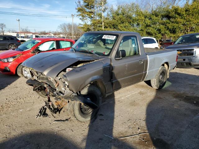 Photo 1 from auction – 2004 FORD RANGER with VIN 1FTYR10U84PA76032