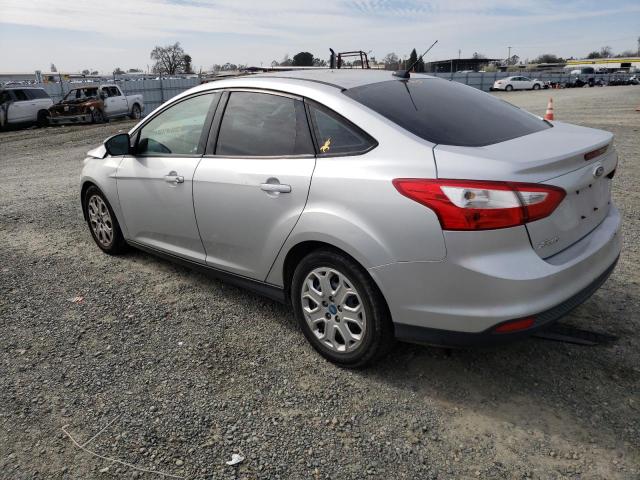 Photo 2 from auction – 2012 FORD FOCUS SE with VIN 1FAHP3F27CL130794