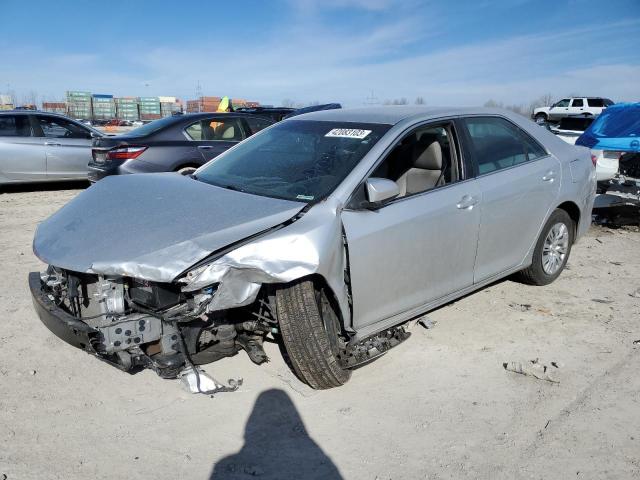 TOYOTA CAMRY BASE 2012 with VIN 4T1BF1FK1CU084098 - Photo from auction