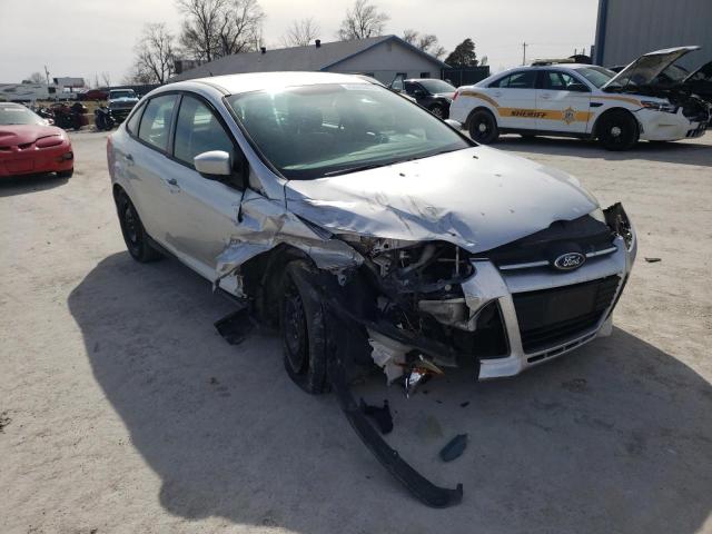 Photo 4 from auction – 2012 FORD FOCUS SE with VIN 1FAHP3F20CL268354