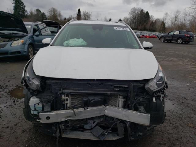 Photo 5 from auction – 2019 KIA NIRO TOURI with VIN KNDCE3LC4K5252717