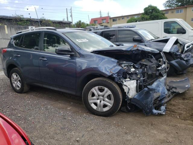 Photo 4 from auction – 2013 TOYOTA RAV4 LE with VIN JTMZFREV8DD019330