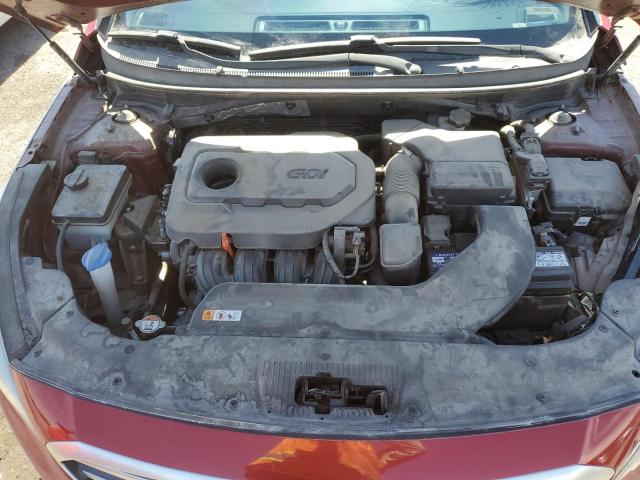 Photo 11 from auction – 2015 HYUNDAI SONATA SE with VIN 5NPE24AF9FH012847