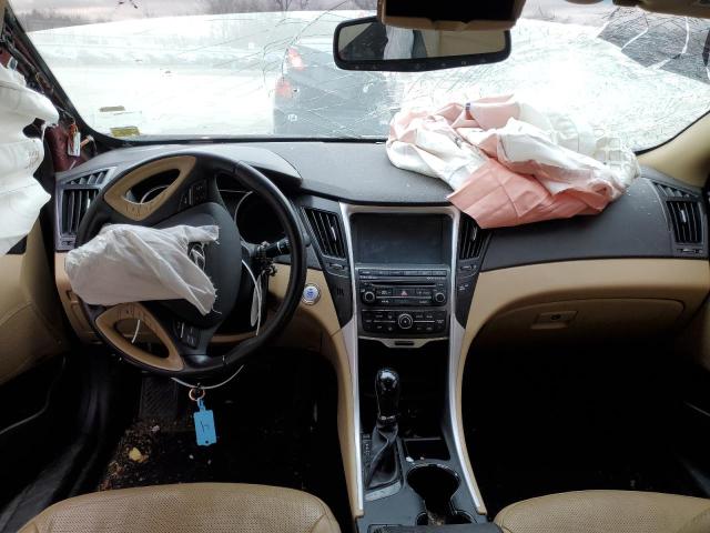 Photo 8 from auction – 2014 HYUNDAI SONATA SE with VIN 5NPEC4AC8EH903570