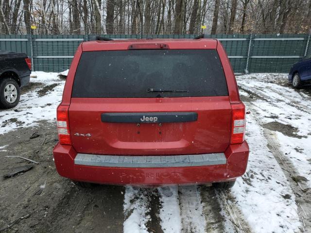 Photo 6 from auction – 2009 JEEP PATRIOT SP with VIN 1J4FF28B79D107332