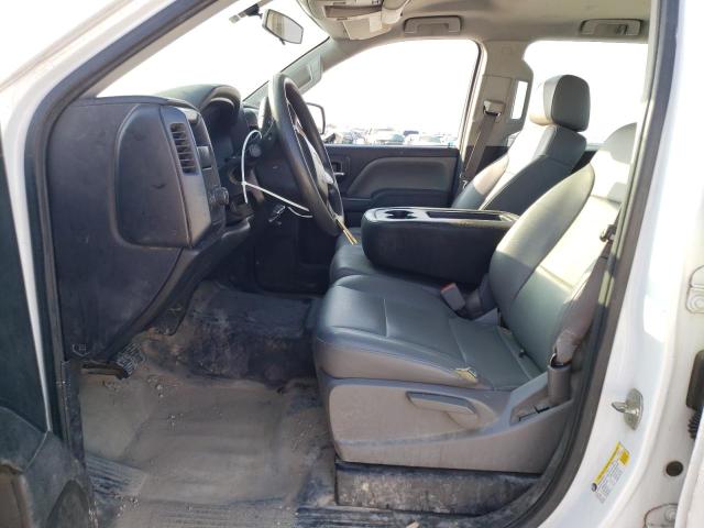 Photo 7 from auction – 2015 CHEVROLET SILVERADO with VIN 3GCPCPEC5FG490506