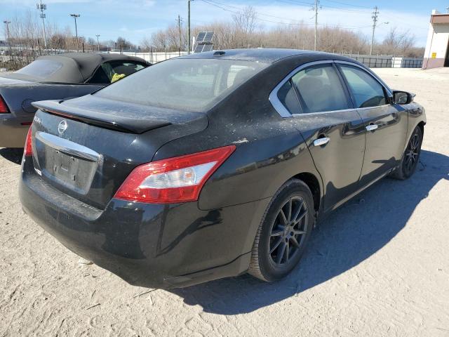 Photo 3 from auction – 2010 NISSAN MAXIMA S with VIN 1N4AA5AP7AC801007
