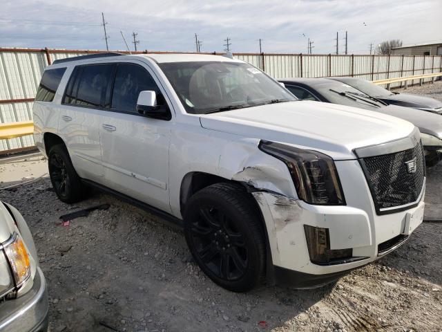 Photo 4 from auction – 2017 CADILLAC ESCALADE P with VIN 1GYS4CKJ7HR172807