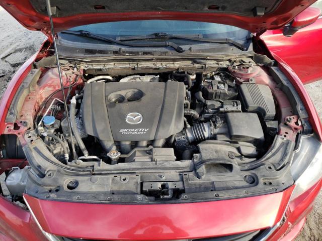 Photo 11 from auction – 2015 MAZDA 6 TOURING with VIN JM1GJ1V58F1215831