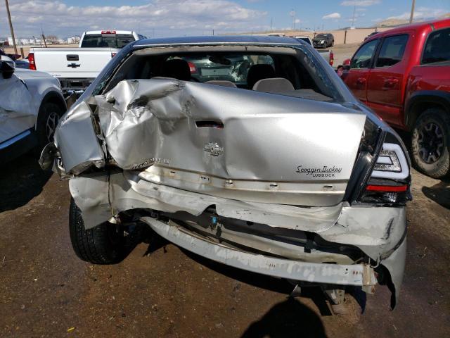 Photo 6 from auction – 2007 CHEVROLET IMPALA LT with VIN 2G1WT55N779389750
