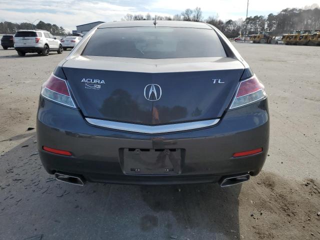 Photo 6 from auction – 2012 ACURA TL with VIN 19UUA8F27CA008571