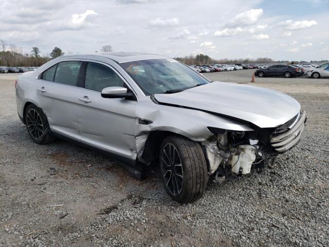 Photo 4 from auction – 2018 FORD TAURUS SEL with VIN 1FAHP2E87JG127593