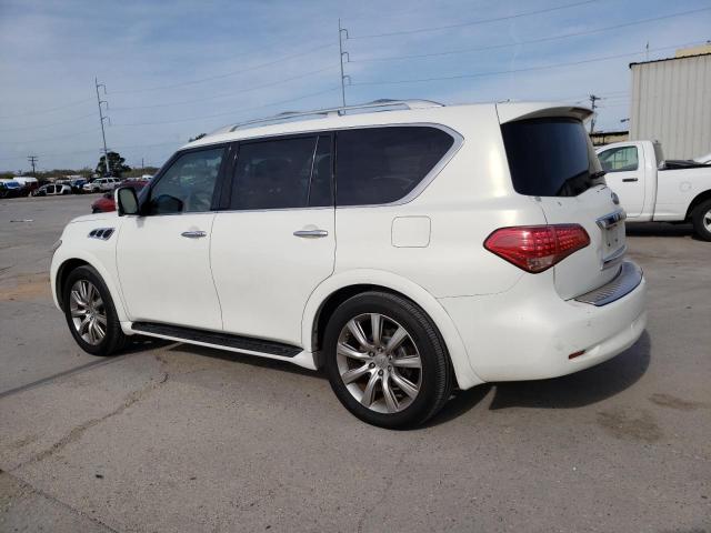 Photo 2 from auction – 2013 INFINITI QX56 with VIN JN8AZ2NF5D9531137