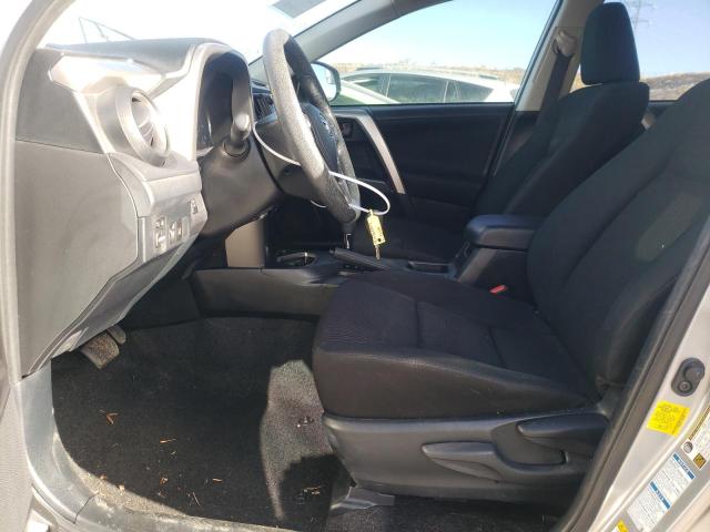 Photo 7 from auction – 2018 TOYOTA RAV4 LE with VIN JTMBFREV7JJ205309
